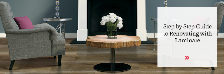 Updating Your Home with Laminate Flooring